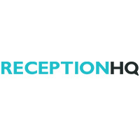 Logotipo de ReceptionHQ